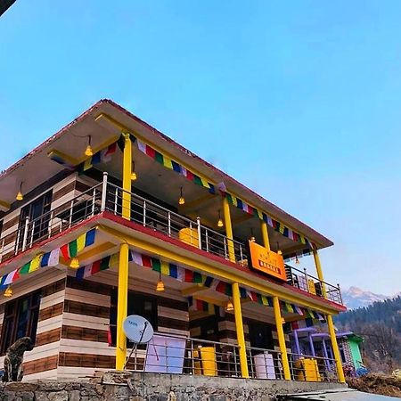 Nomads Hostel Tosh Zewnętrze zdjęcie