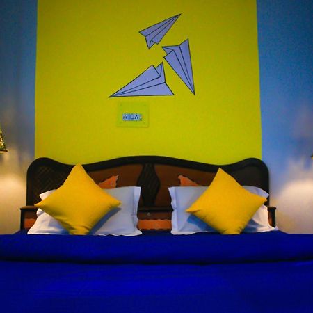 Nomads Hostel Tosh Zewnętrze zdjęcie