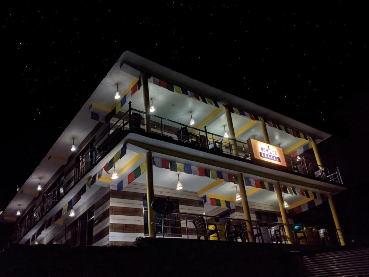 Nomads Hostel Tosh Zewnętrze zdjęcie