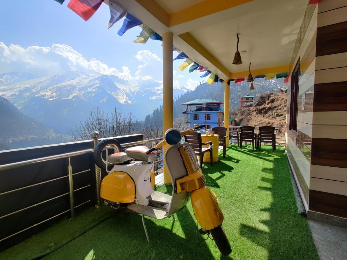 Nomads Hostel Tosh Zewnętrze zdjęcie