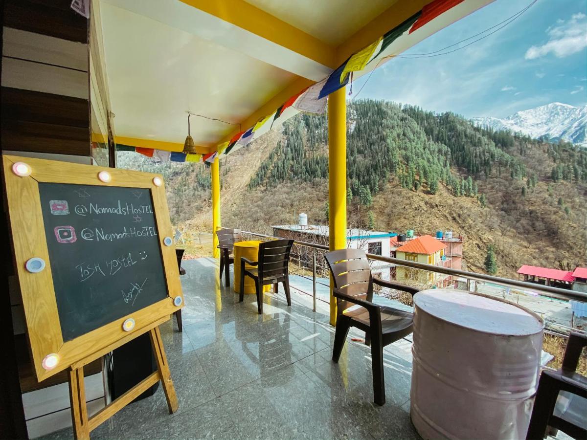 Nomads Hostel Tosh Zewnętrze zdjęcie