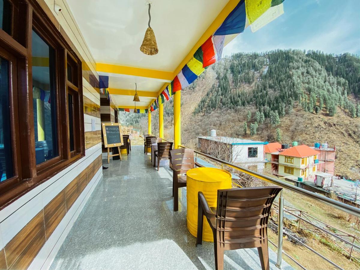 Nomads Hostel Tosh Zewnętrze zdjęcie