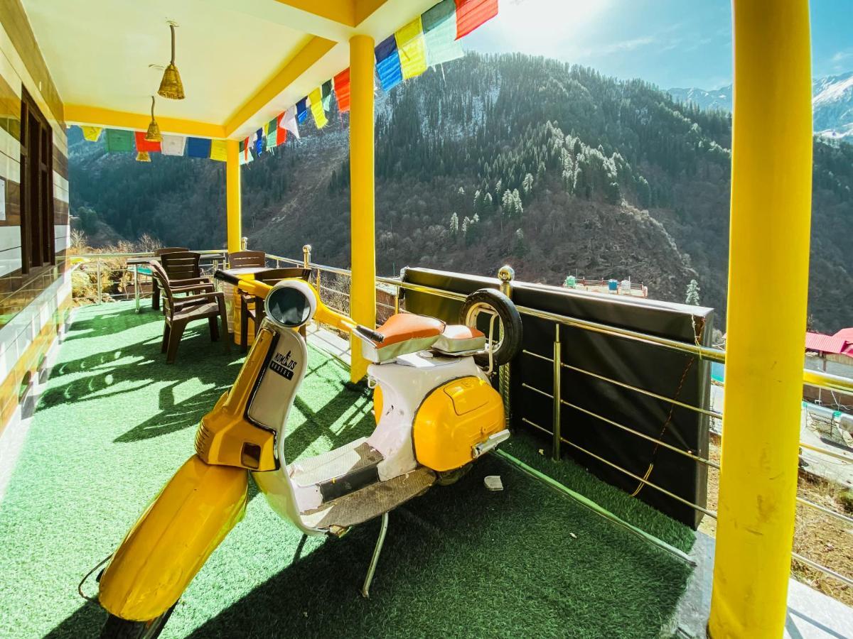 Nomads Hostel Tosh Zewnętrze zdjęcie