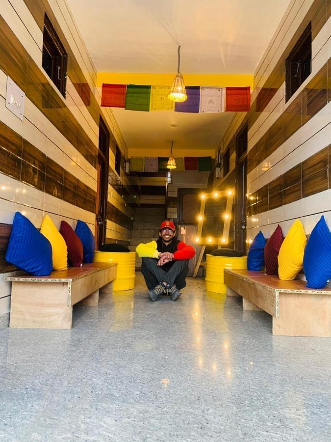 Nomads Hostel Tosh Zewnętrze zdjęcie