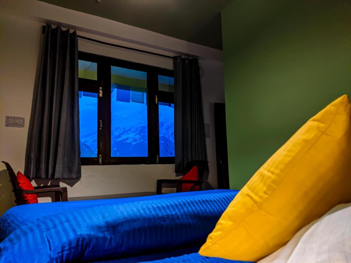 Nomads Hostel Tosh Zewnętrze zdjęcie