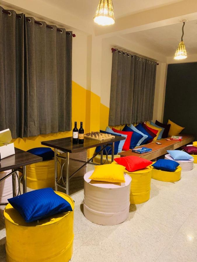 Nomads Hostel Tosh Zewnętrze zdjęcie