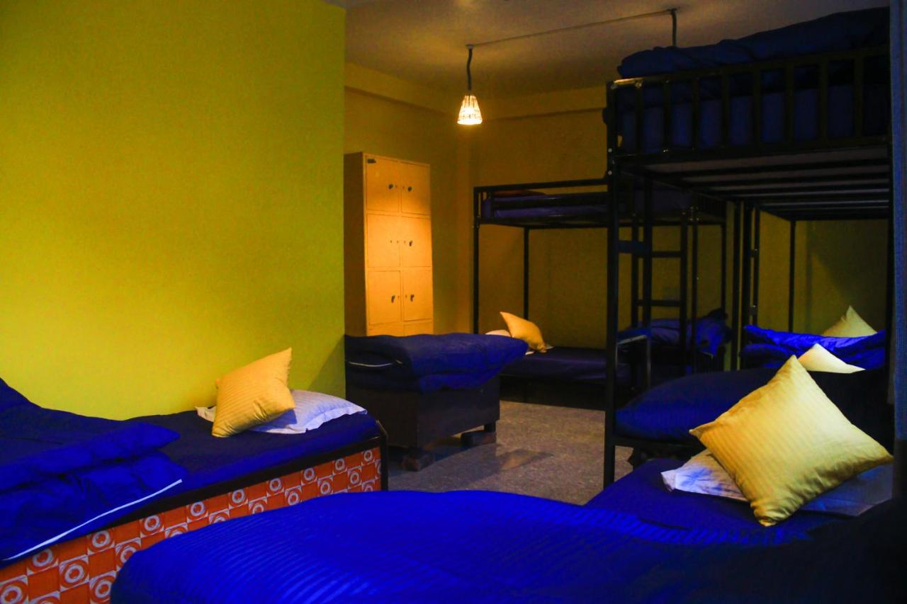 Nomads Hostel Tosh Zewnętrze zdjęcie