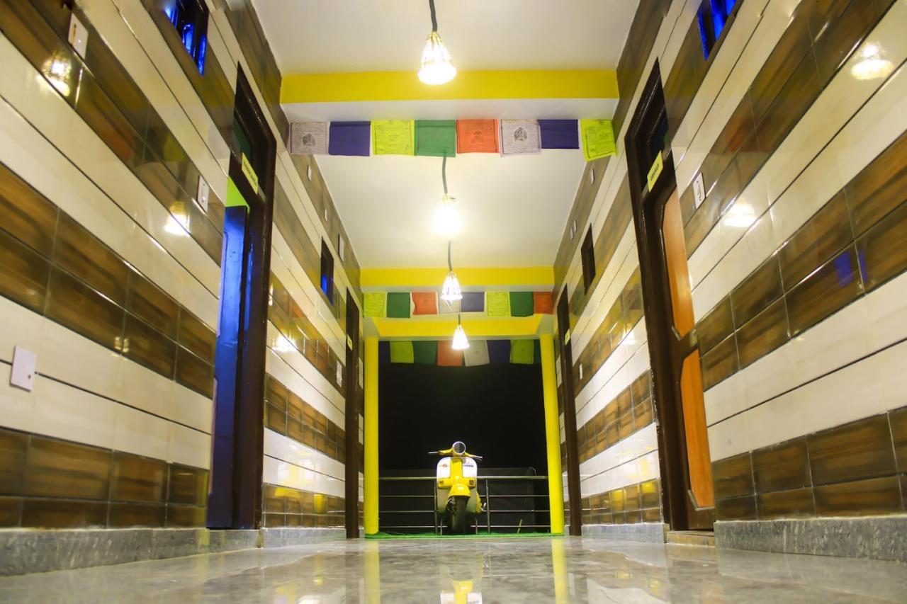 Nomads Hostel Tosh Zewnętrze zdjęcie