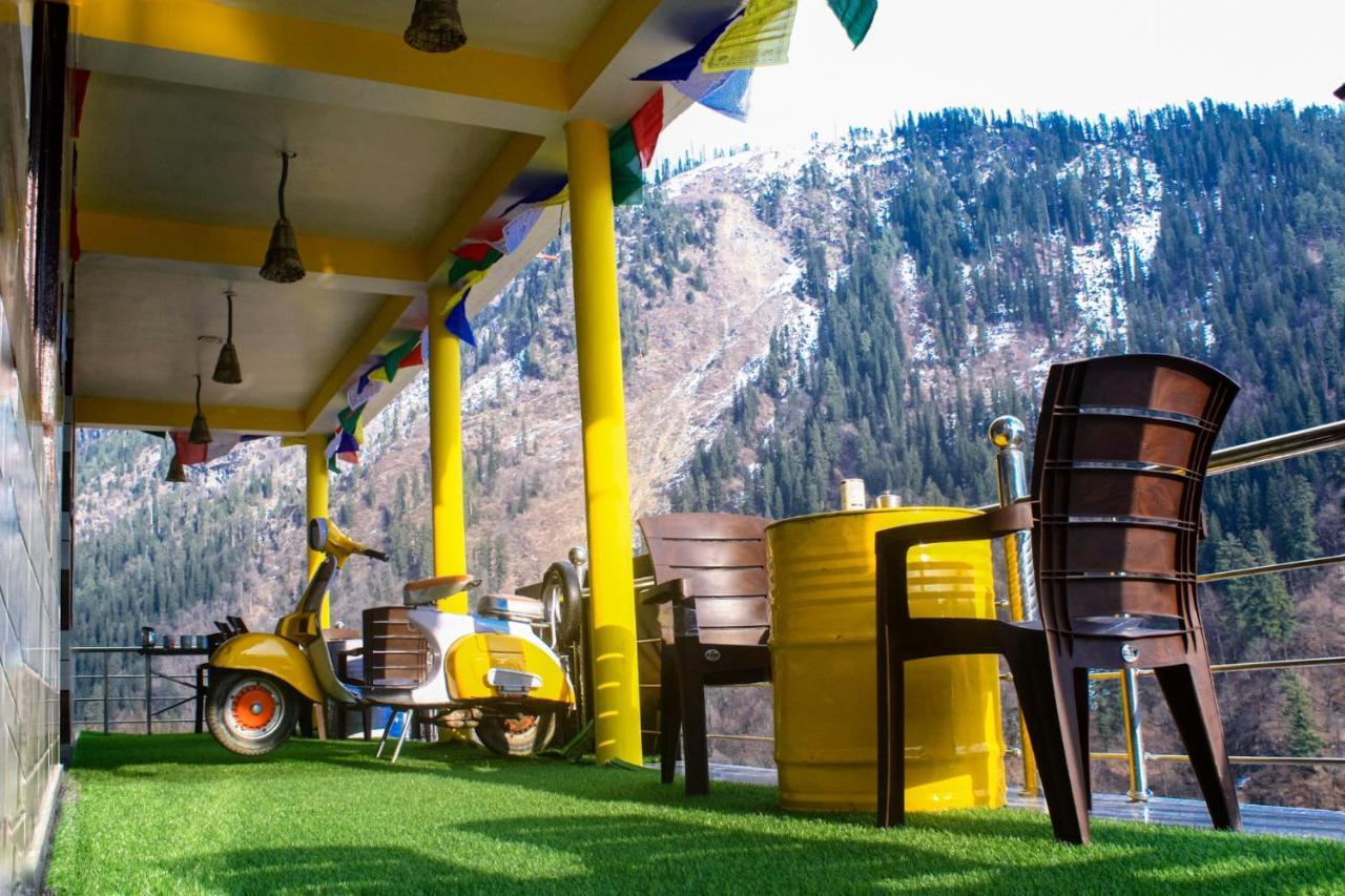 Nomads Hostel Tosh Zewnętrze zdjęcie