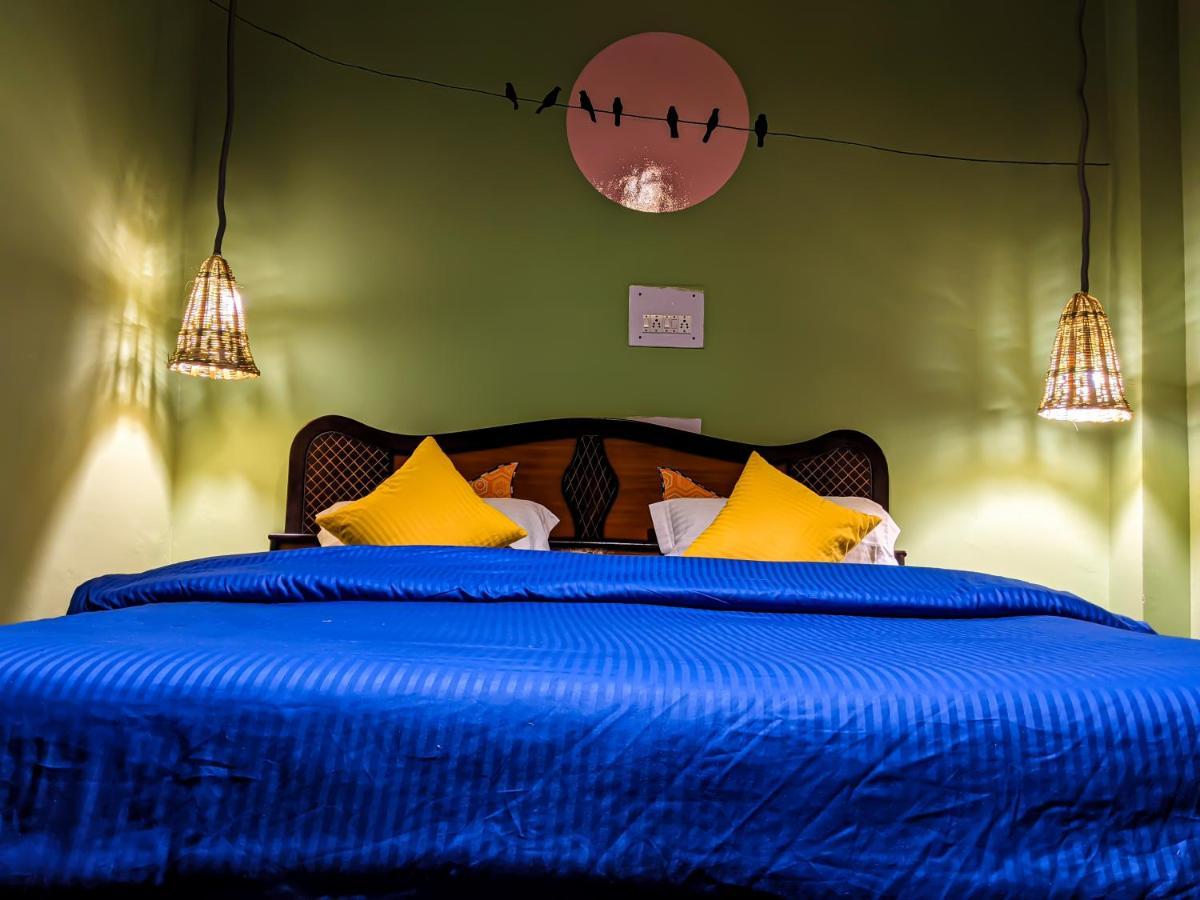 Nomads Hostel Tosh Zewnętrze zdjęcie