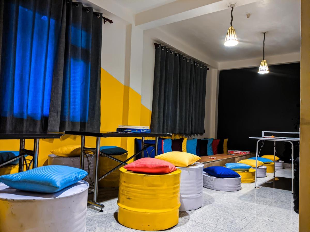 Nomads Hostel Tosh Zewnętrze zdjęcie