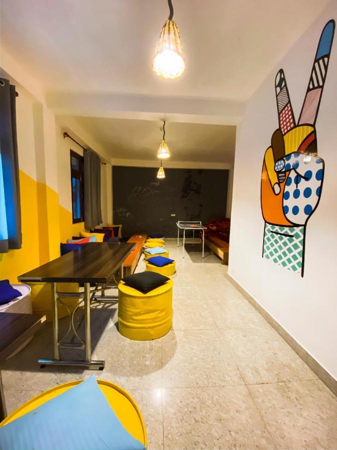 Nomads Hostel Tosh Zewnętrze zdjęcie