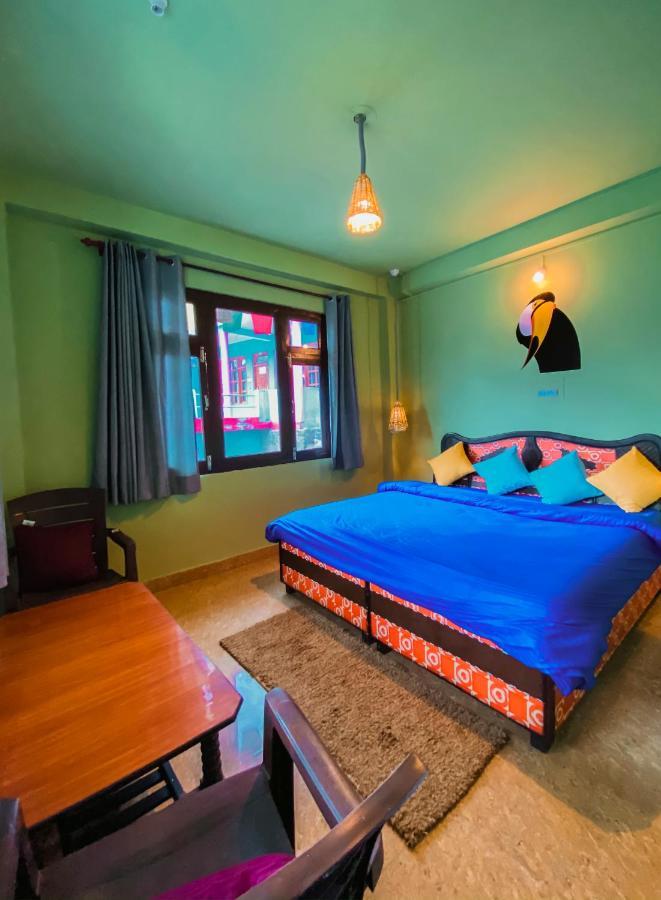 Nomads Hostel Tosh Zewnętrze zdjęcie