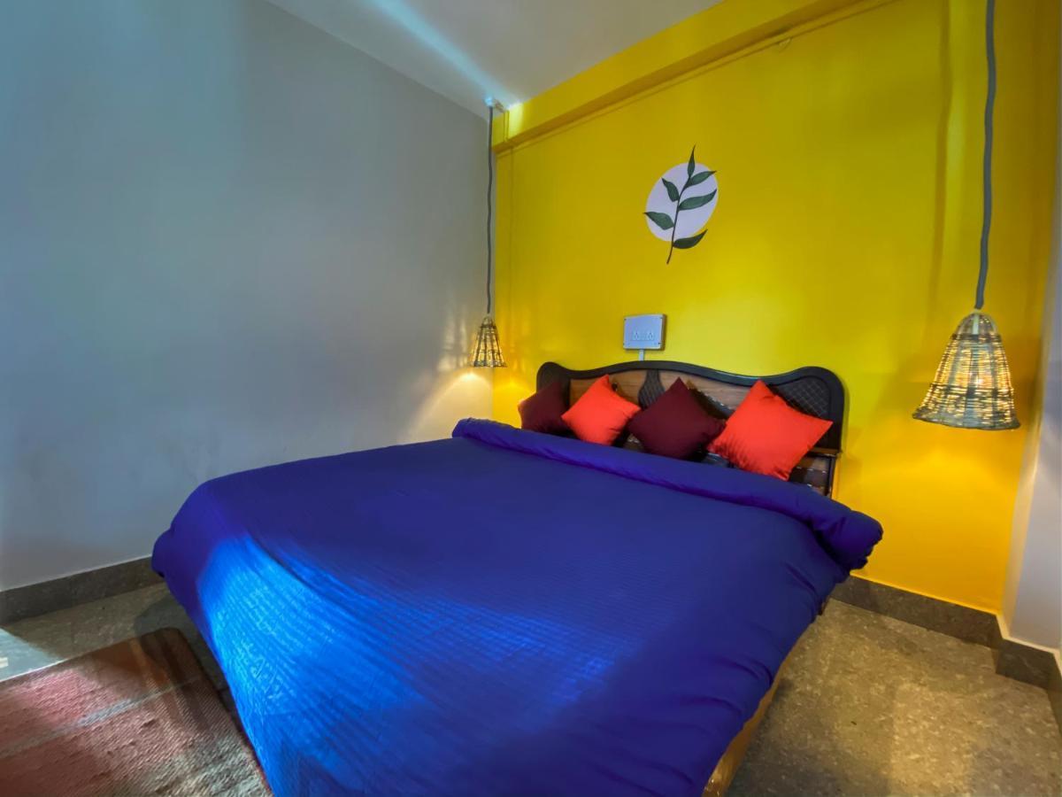 Nomads Hostel Tosh Zewnętrze zdjęcie