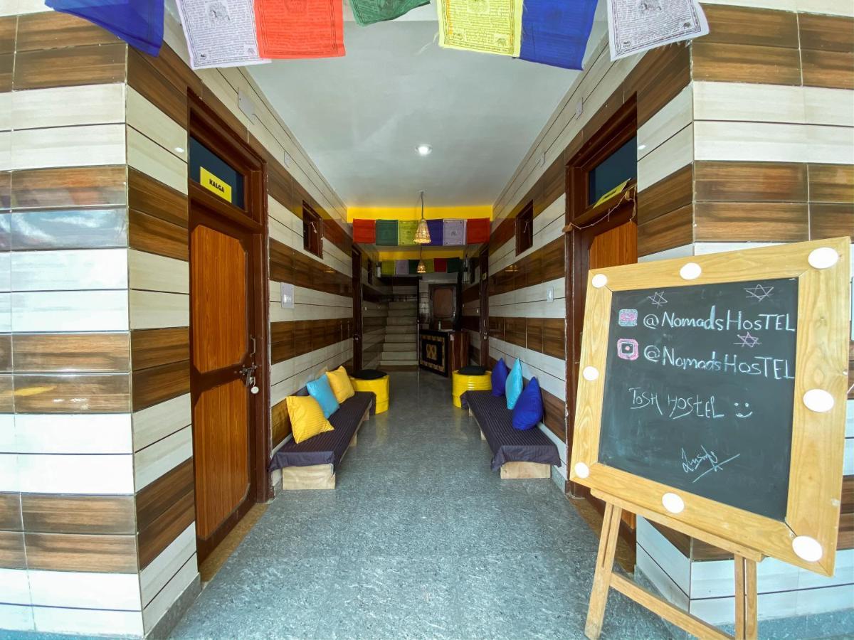 Nomads Hostel Tosh Zewnętrze zdjęcie