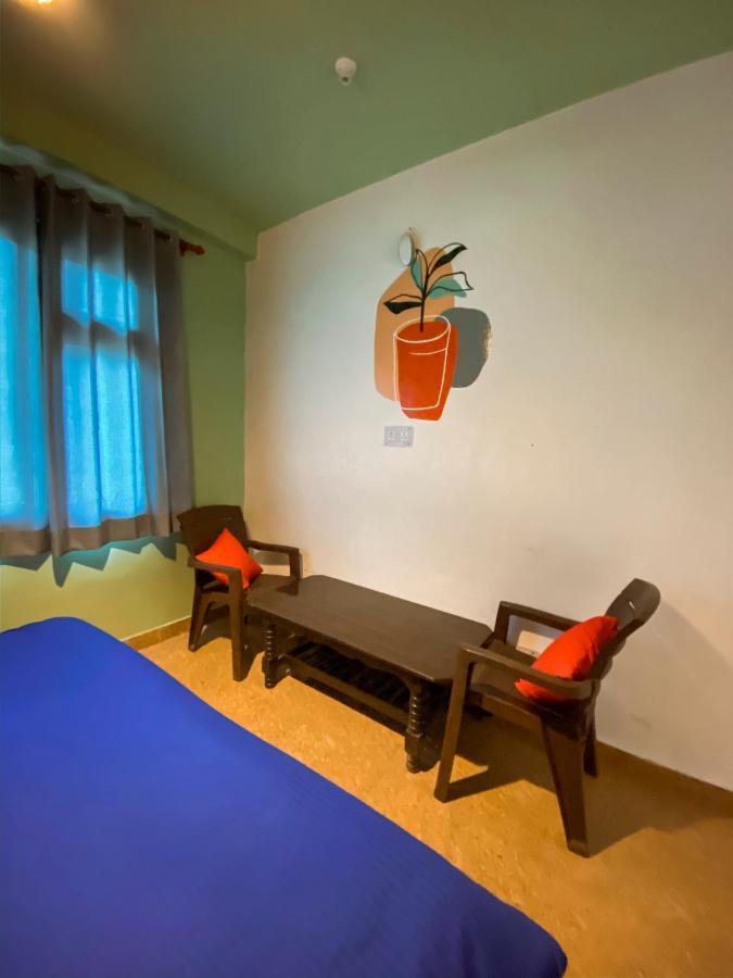 Nomads Hostel Tosh Zewnętrze zdjęcie