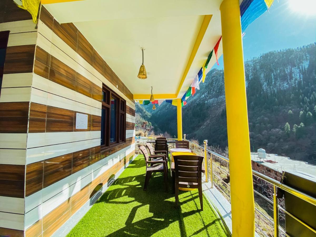 Nomads Hostel Tosh Zewnętrze zdjęcie