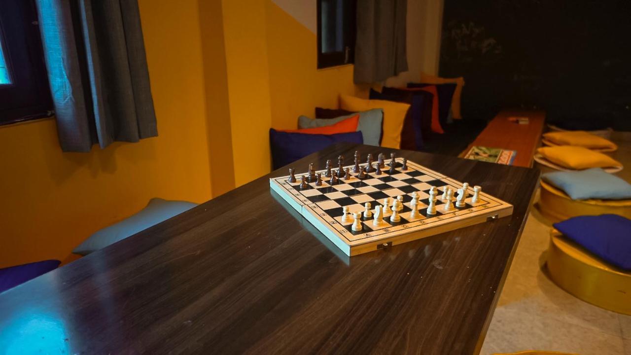Nomads Hostel Tosh Zewnętrze zdjęcie