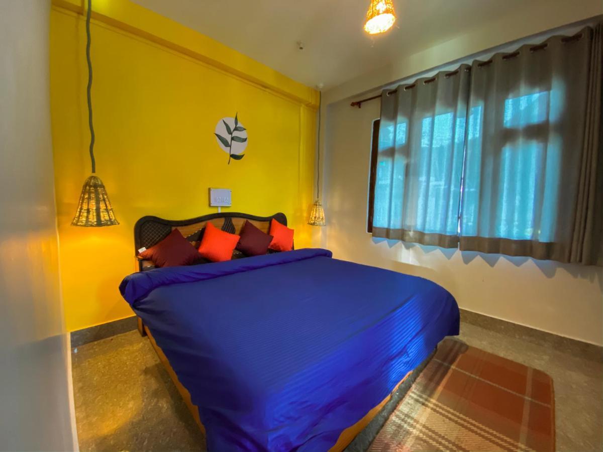 Nomads Hostel Tosh Zewnętrze zdjęcie